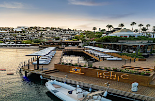 Kaya Palazzo Resort & Residences Le Chic Bodrum Genel 3